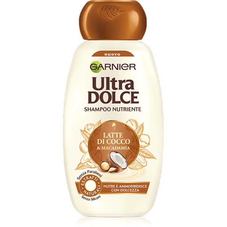LAIT DE COCO ULTRA DOUX SH 300M