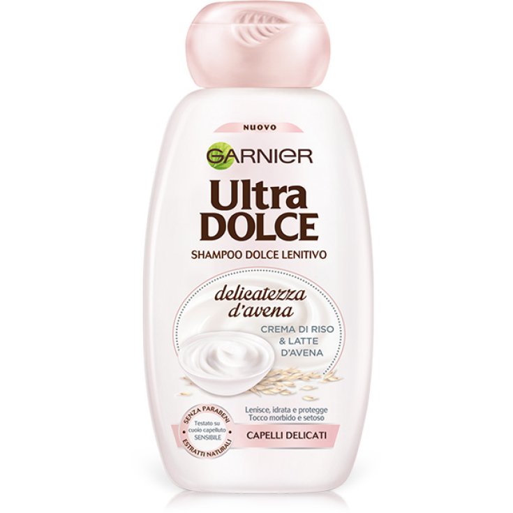 ULTRA DOUX SH DELICAT AVOINE 300ML