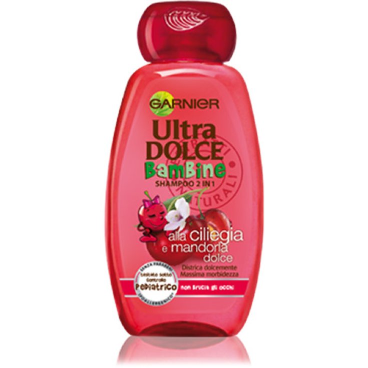 SH ULTRA DOUX CERISE BÉBÉ 300M