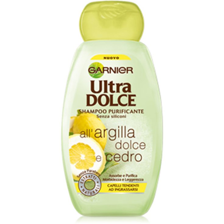 ULTRA DOUX SH ARGILE CÈDRE 300M