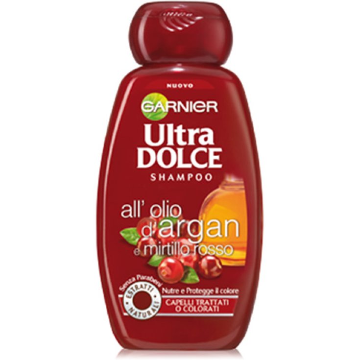 SH ULTRA DOUX ARGAN BLEUET 300M