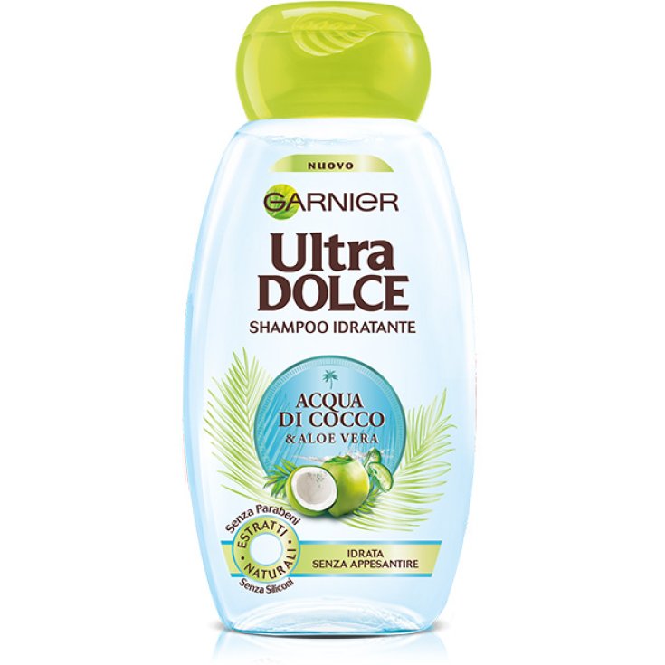 EAU DE COCO SH ULTRA DOUCE 300 ML