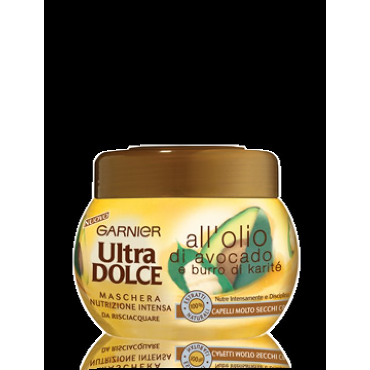 HUILE D'AVOCA MÂLE ULTRA DOUX 300