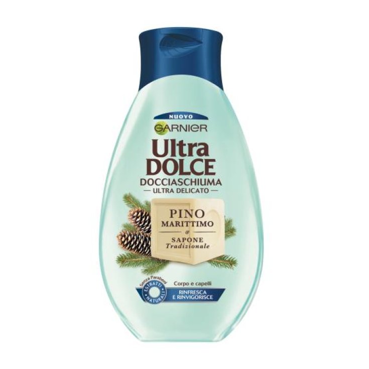 * ULTRA DOUX D/S PIN 250 ML