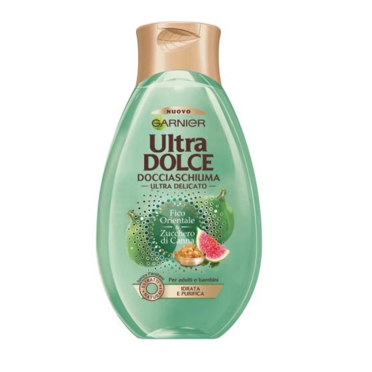 ULTRA DOUX D/S FIG 250 ML