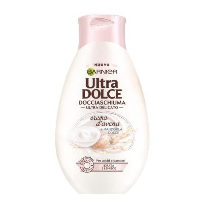 ULTRA DOUX D/S AVOINE 250 ML