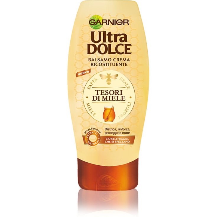 BALS ULTRA DOUX TRÉSORS AU MIEL 250M