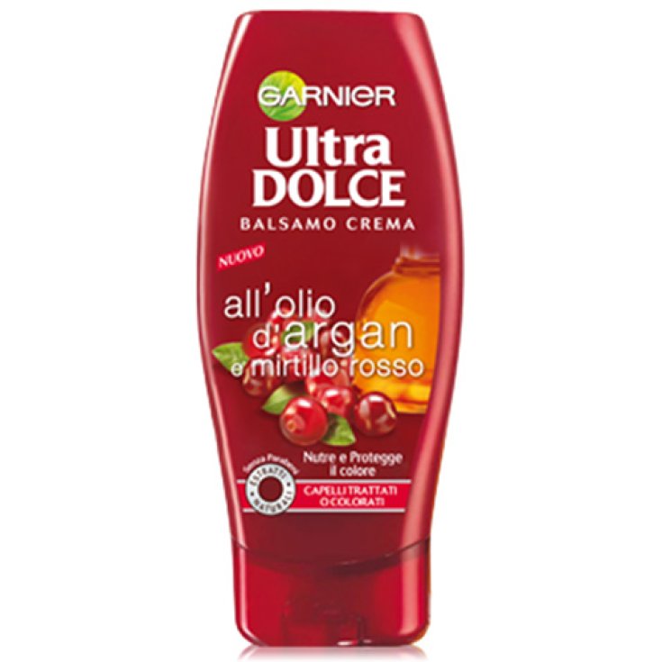 BALS ULTRA DOUX ARGAN BLEUET 250