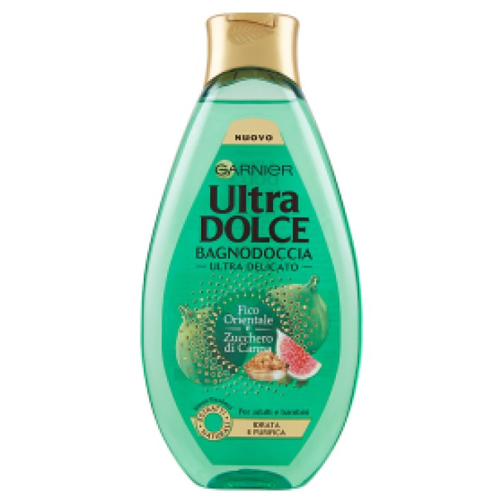 ULTRA DOUX B/DS FIGUE 500 ML