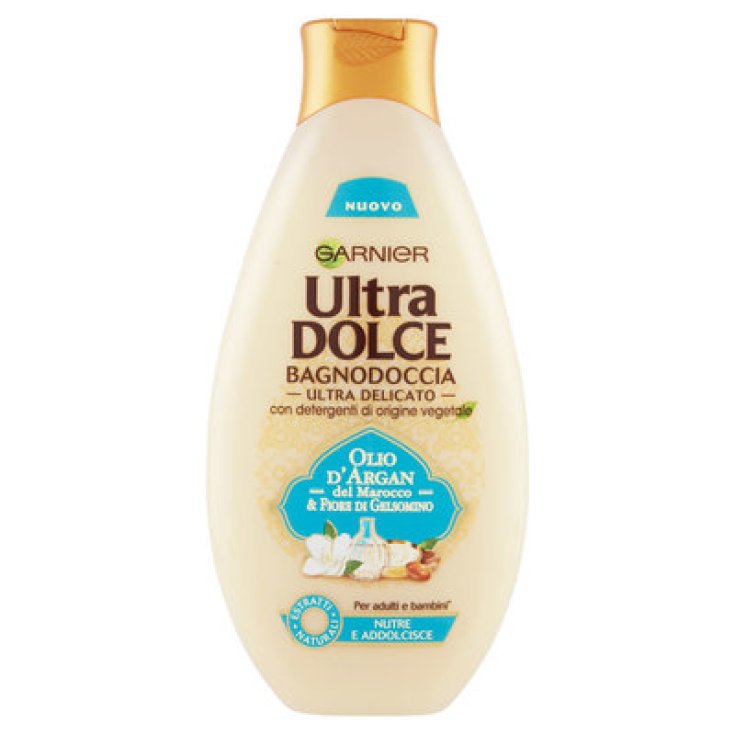 ULTRA DOUX B/DS ARGAN 500M