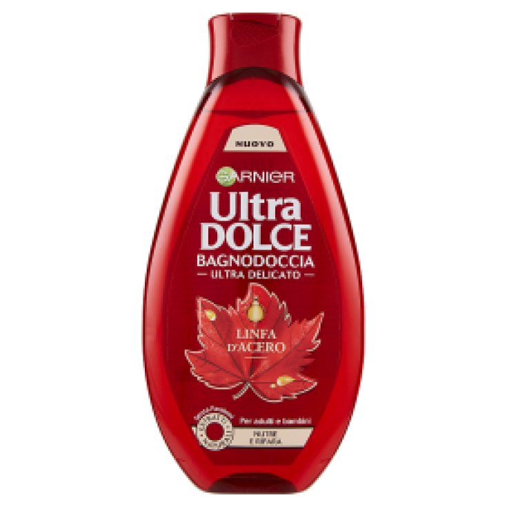 * ULTRA DOUX B/DS ÉRABLE 500 ML