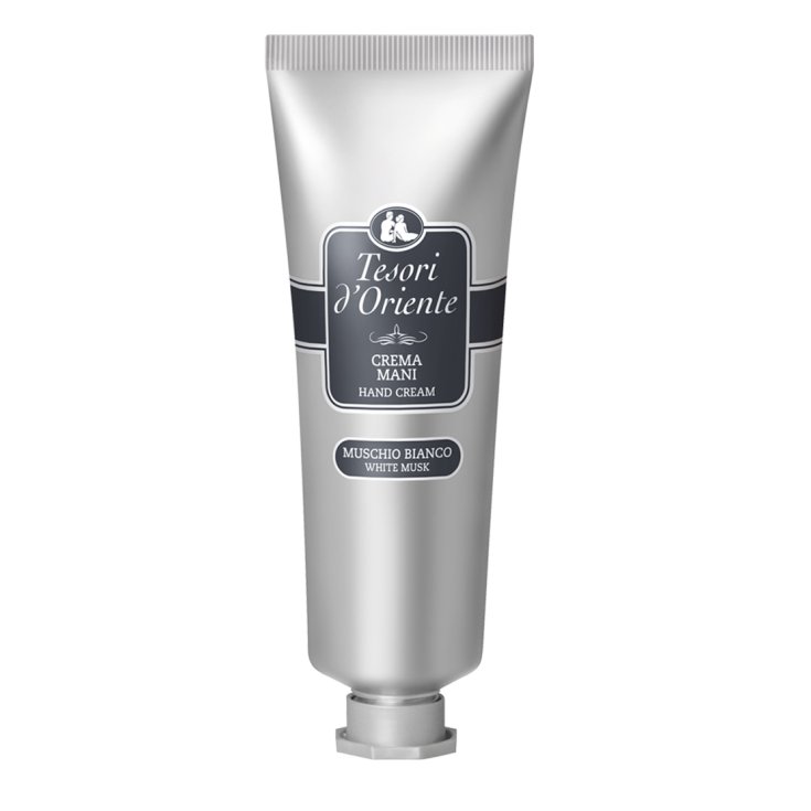 T ORIENT AVEC LES MAINS MOUSSE BLANCHE 50M