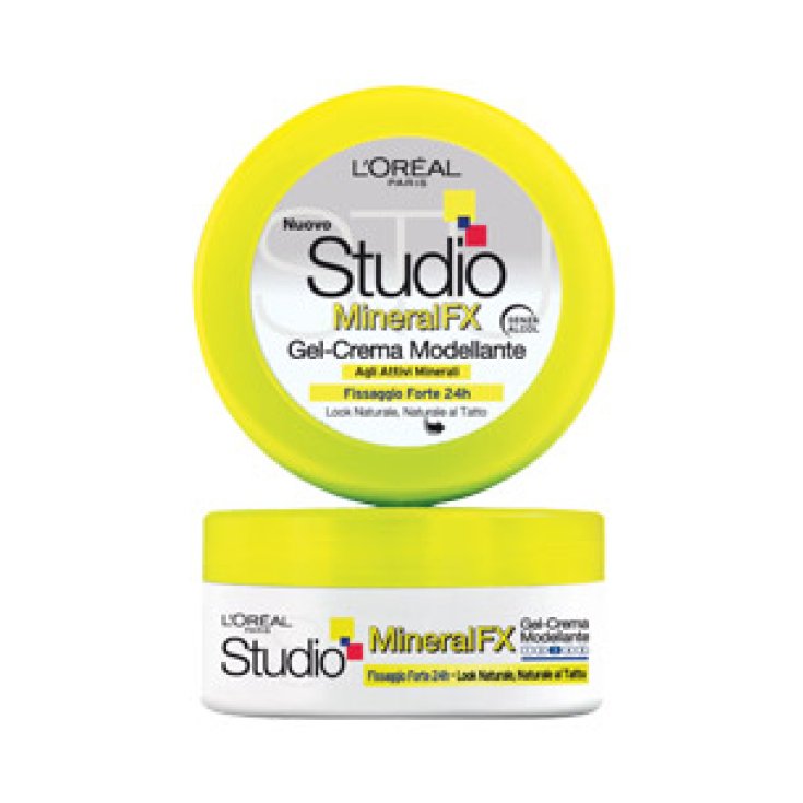 STUDIO LINE MINERAL FX V GEL CRÈME