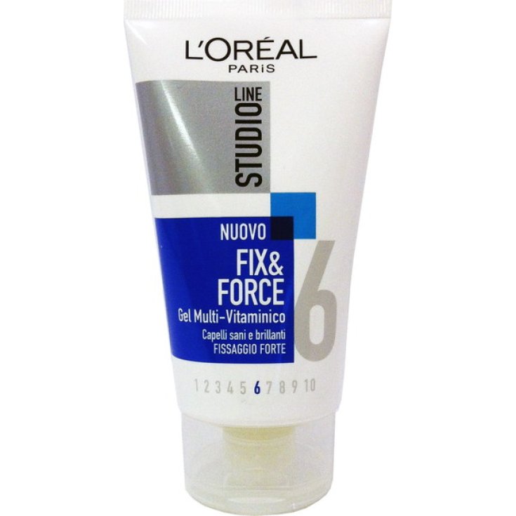 STUDIO LINE GEL FORT 150 ML