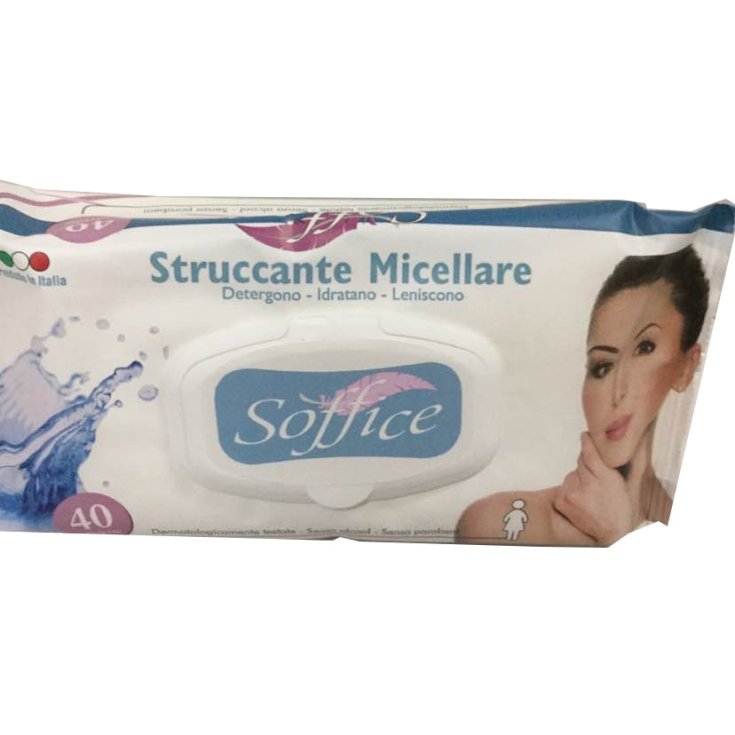 SOFT SALV MICELLAIRE STRUCCAN 40