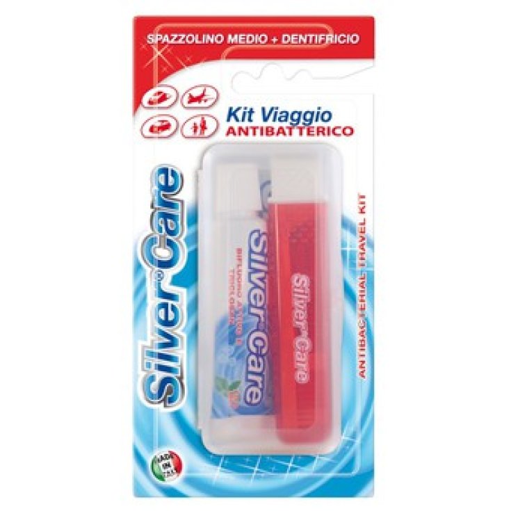 TROUSSE DE VOYAGE SILVER CARE