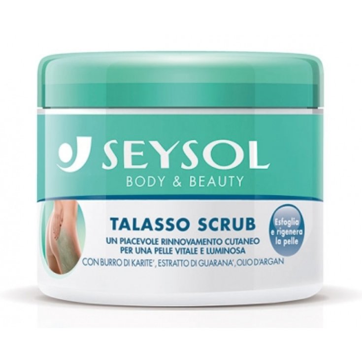 * SEYSOL CORPS TALASSO GOMMAGE 600 GR.