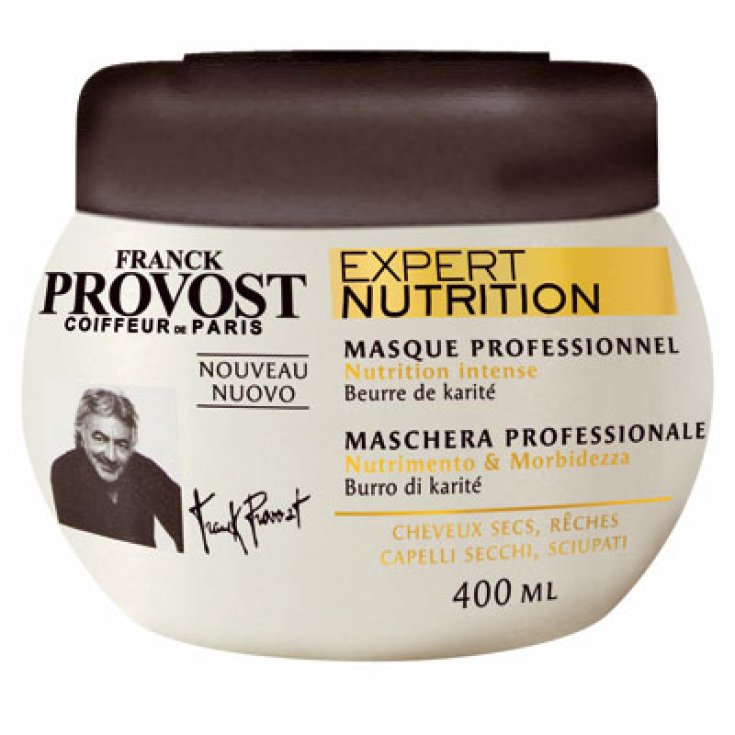 PROVOST MASQUE NUTRITION 400 ML