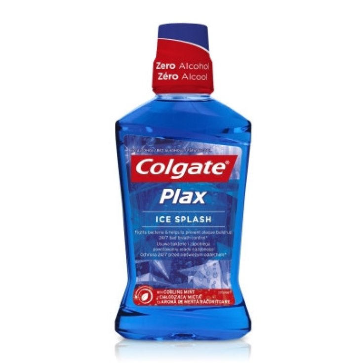 * PLAX GLACE 500 ML