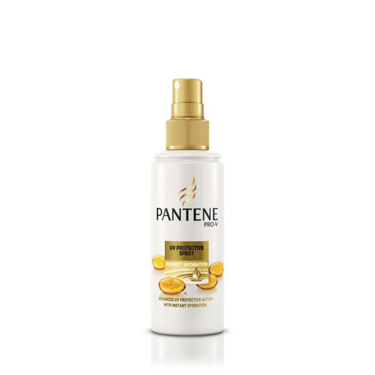 * SOLAR PROT PANTENE SPR P / HYDR 150
