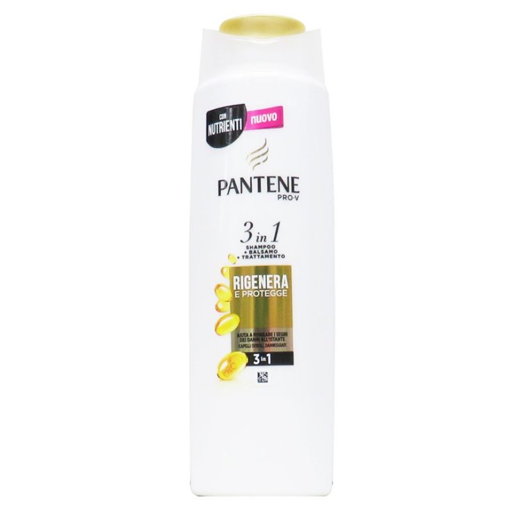 PANTENE SH 3/1 R / PROTÈGE 225 ML