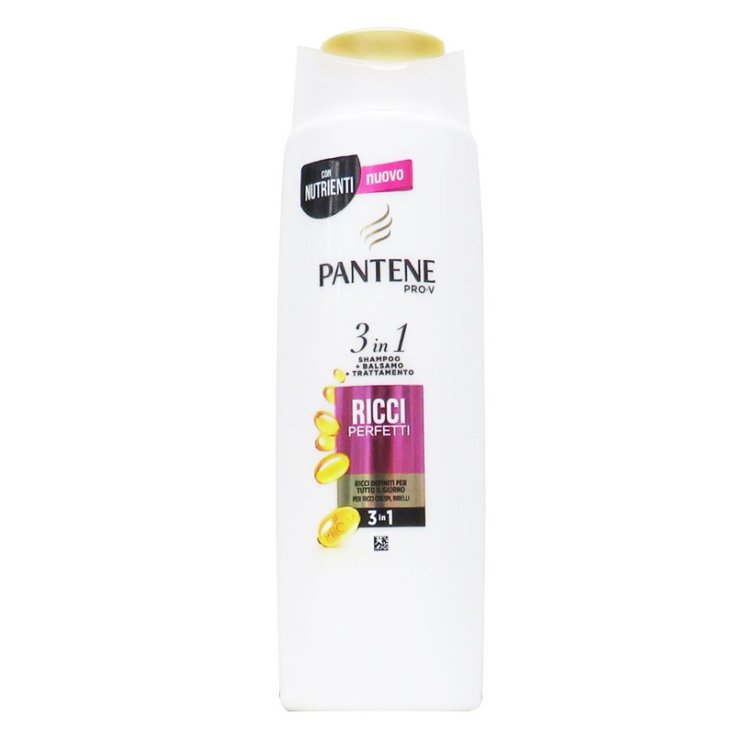 PANTENE SH 3/1 R / PARFAIT 225 ML