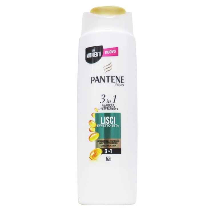 PANTENE SH 3/1 L / EFFET SOIE 225 ML