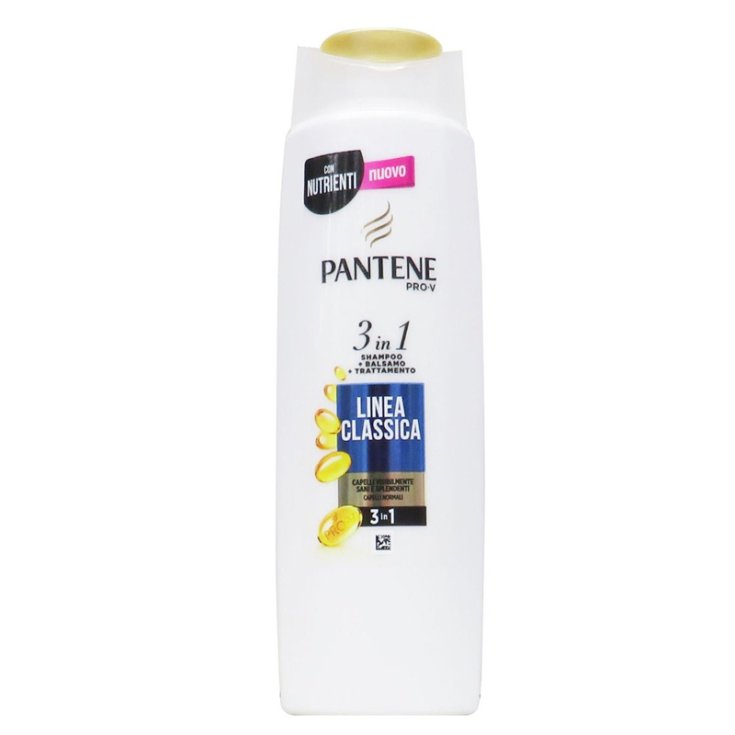 PANTENE SH 3/1 L / CLASSIQUE 225 ML