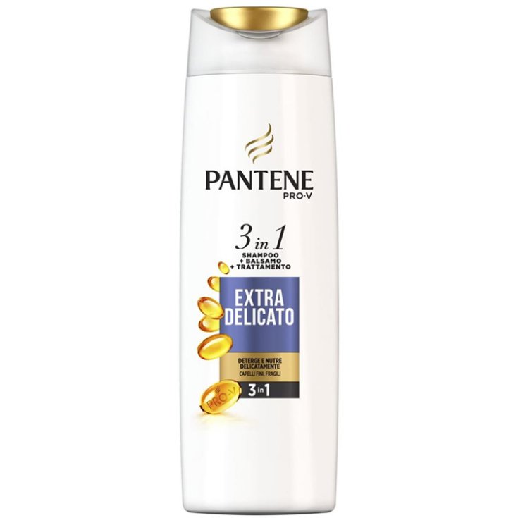 PANTENE SH 3/1 EX / DÉLICAT 225 ML