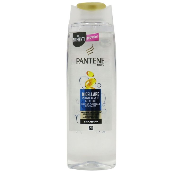 PANTENE SH 1/1 MICELLAIRE 250