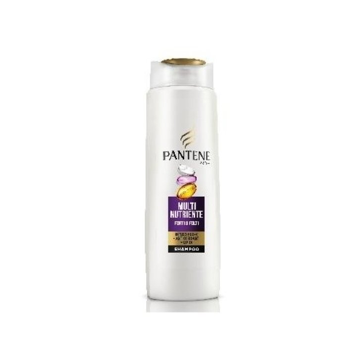 PANTENE SH 1/1 M / NOURRISSANT 250 ML