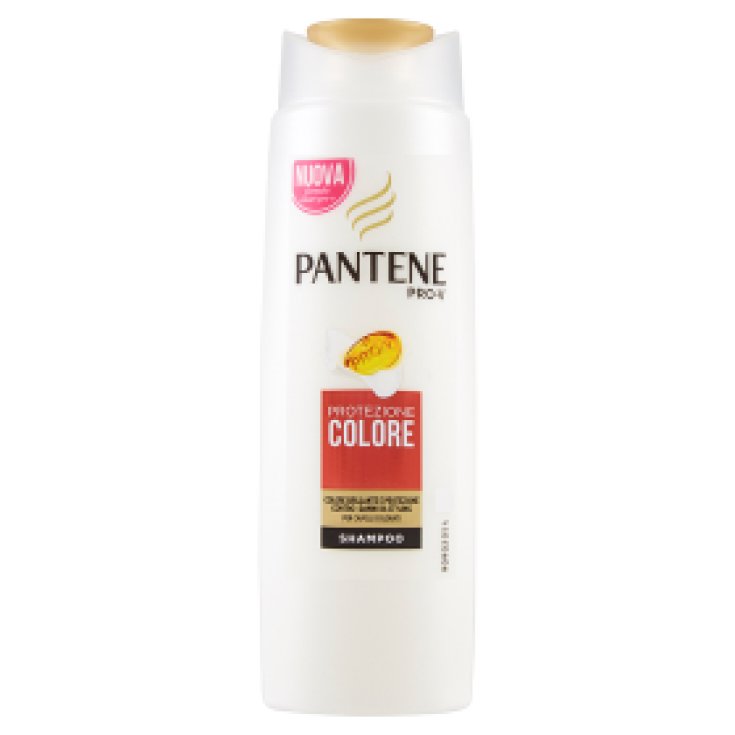 PANTENE SH PROT COULEUR 250 ML
