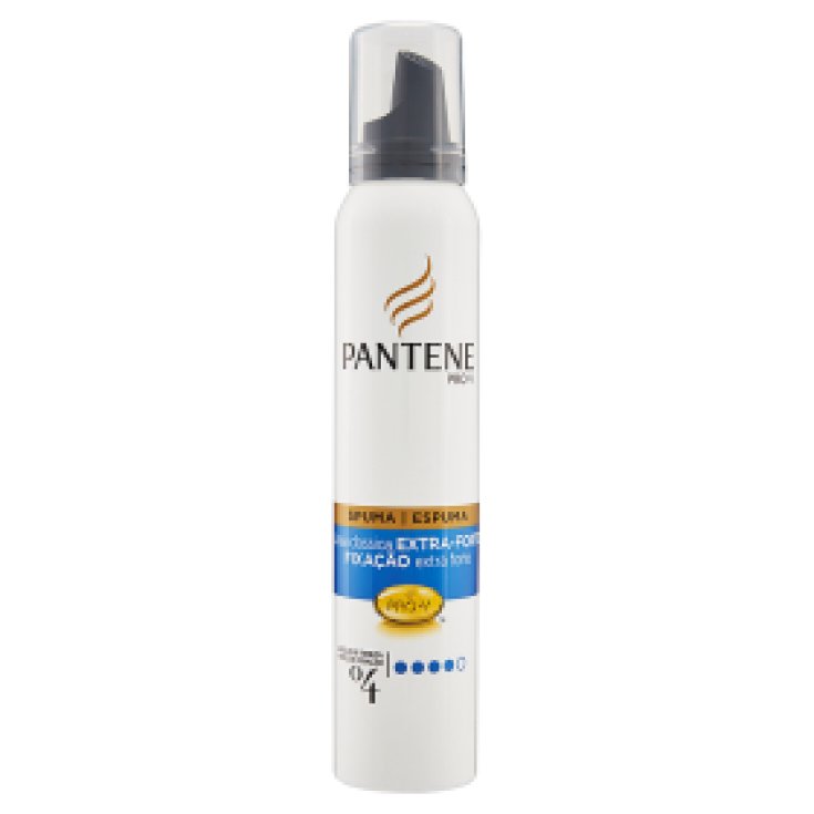 PANTENE SPUMA T/EX/FORTE 200ML