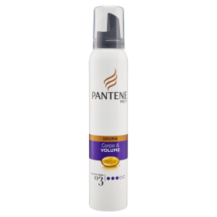 PANTENE SPUMA C & VOLUME 200ML