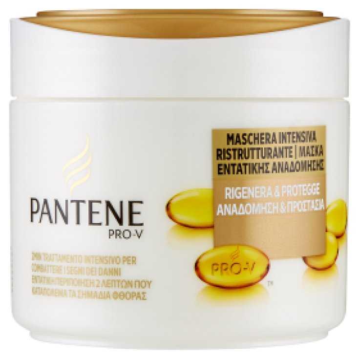 PANTENE NOUVEAU MASC INTENS R / PROT 300M