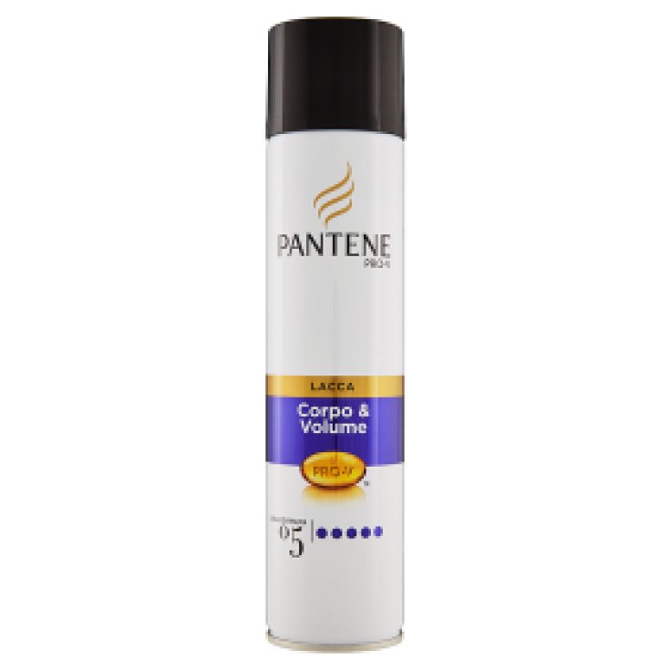 LAQUE CORPORELLE PANTENE & VOLUME 250ML