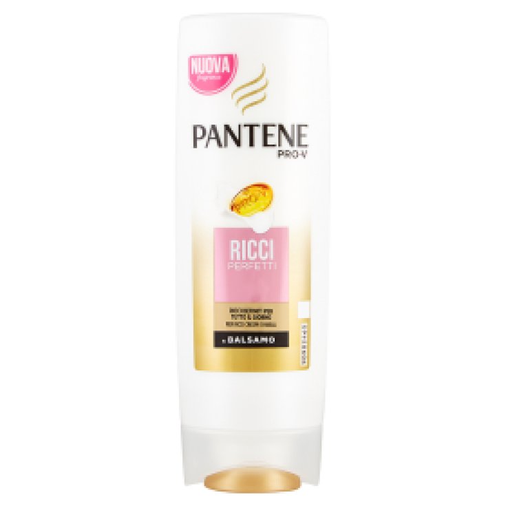 BAUME BOUCLES PARFAITES PANTENE 200
