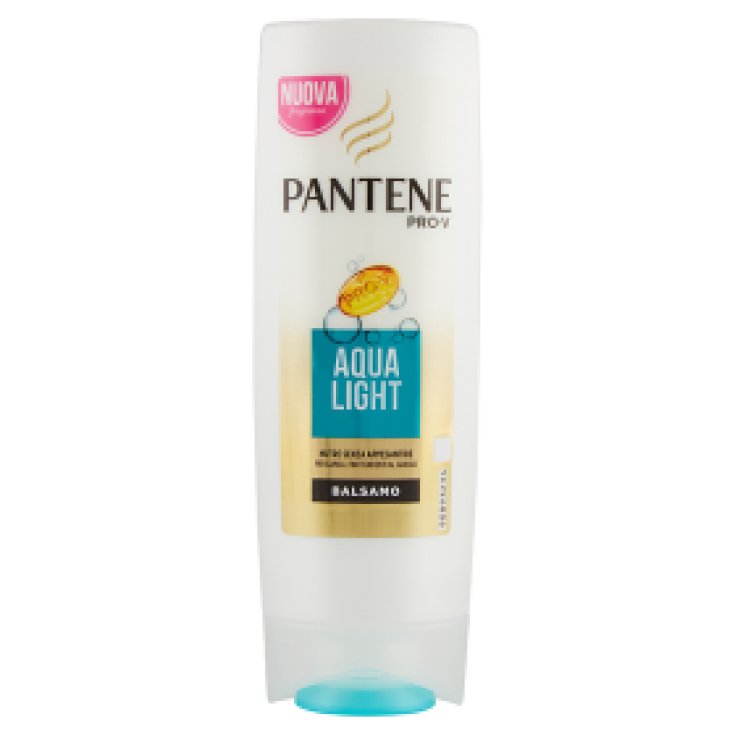 BAUME PANTENE AQUALIGHT 200 ML