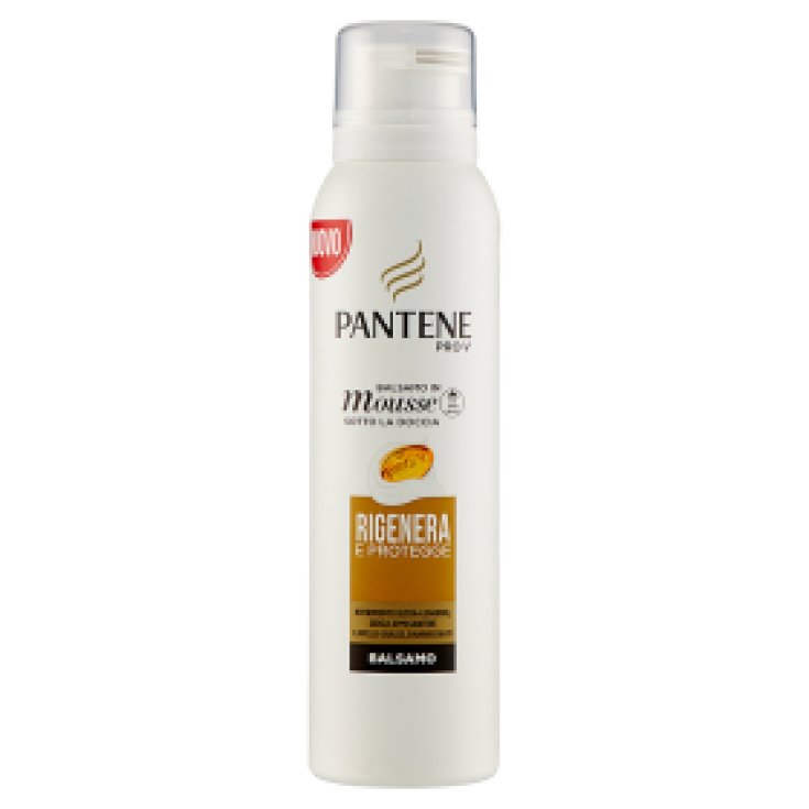 PANTENE BALS MOUSSE R / PROTEG 140 M