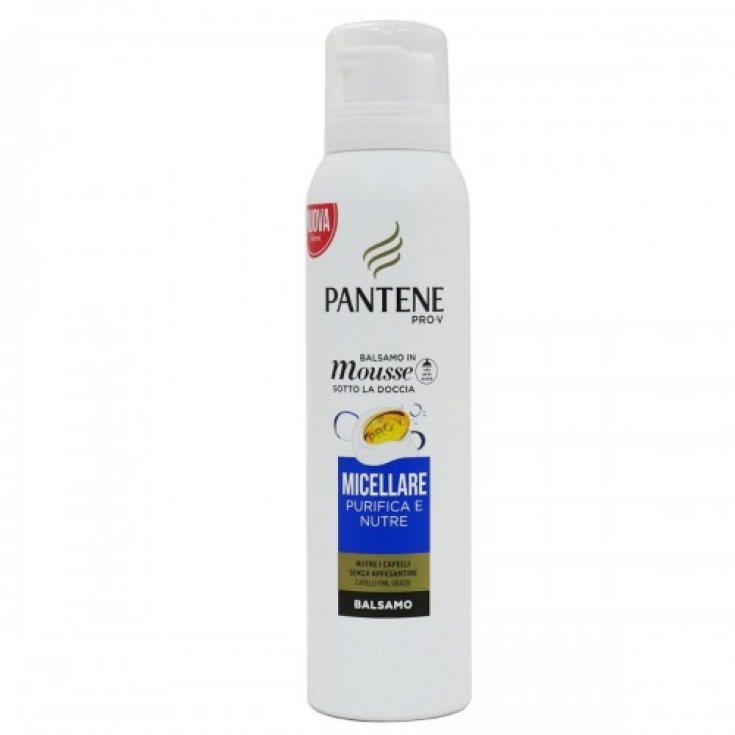 PANTENE BALS MOUSSE MICELLAIRE 140M