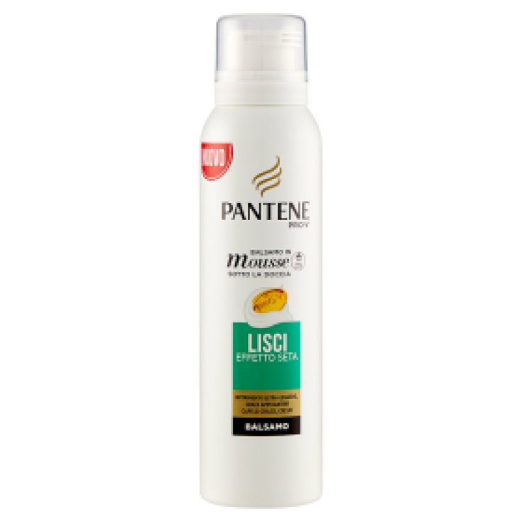 PANTENE BALS MOUSSE L / E / SOIE 140 M