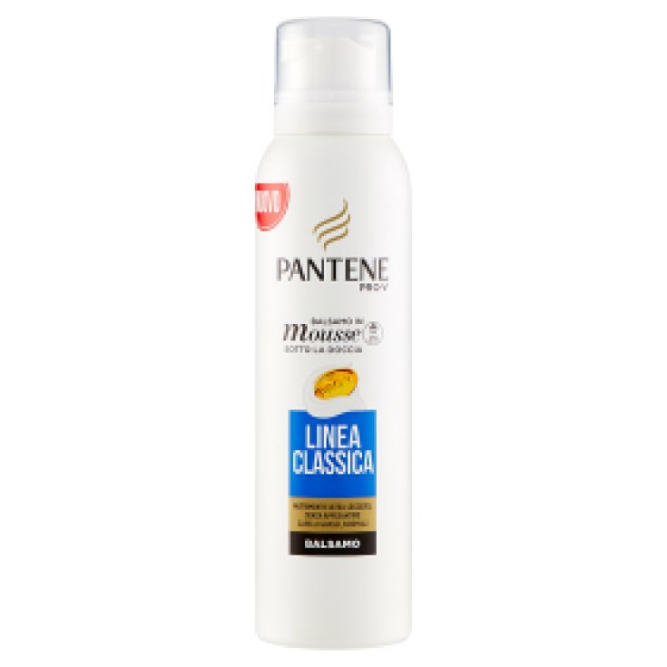 PANTENE BALS MOUSSE CLASSIQUE 140 M