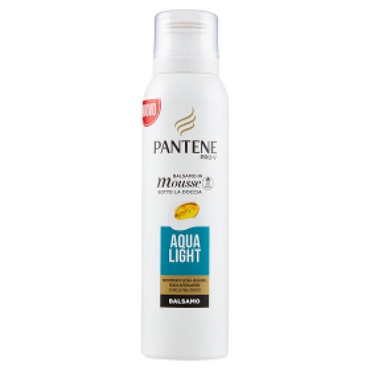 PANTENE BALS MOUSSE A / LIGHT 140 ML