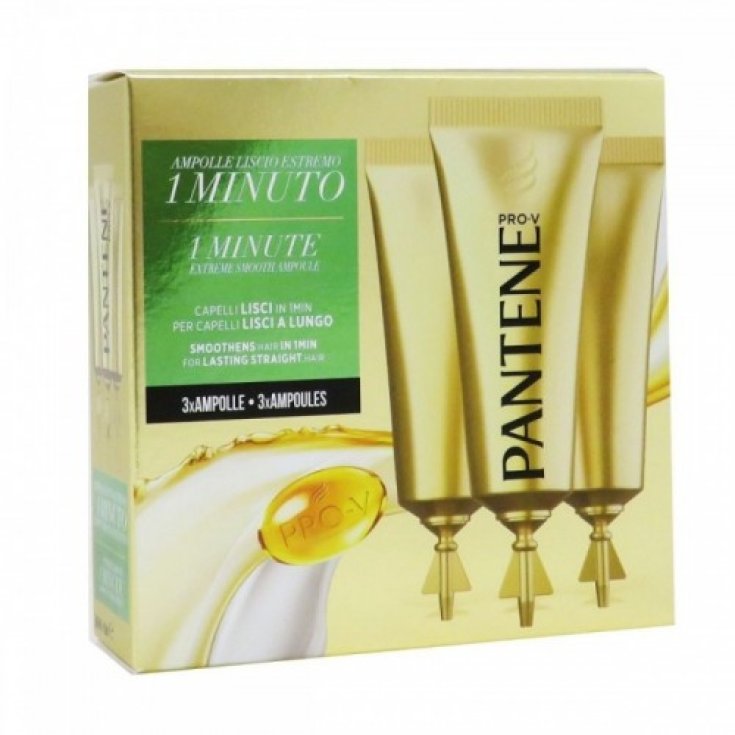 PANTALON AMPOLLE LISSE 3X15 ML