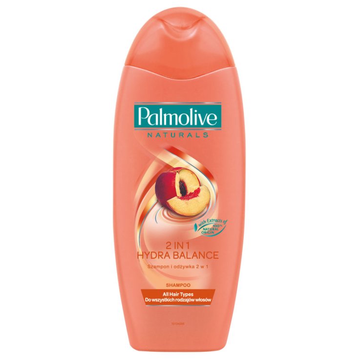 PALMOLIVE SH 2 EN 1 350 ML