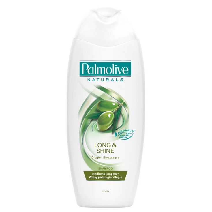 PALMOLIVE SH LONGUE BRILLANCE 350 ML