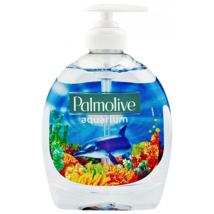 PALMOLIVE SAP LIQ AQUARIUM 300 ML