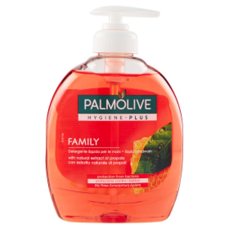 * PALMOLIVE SAP LIQ A / BACTÉRIEN 300