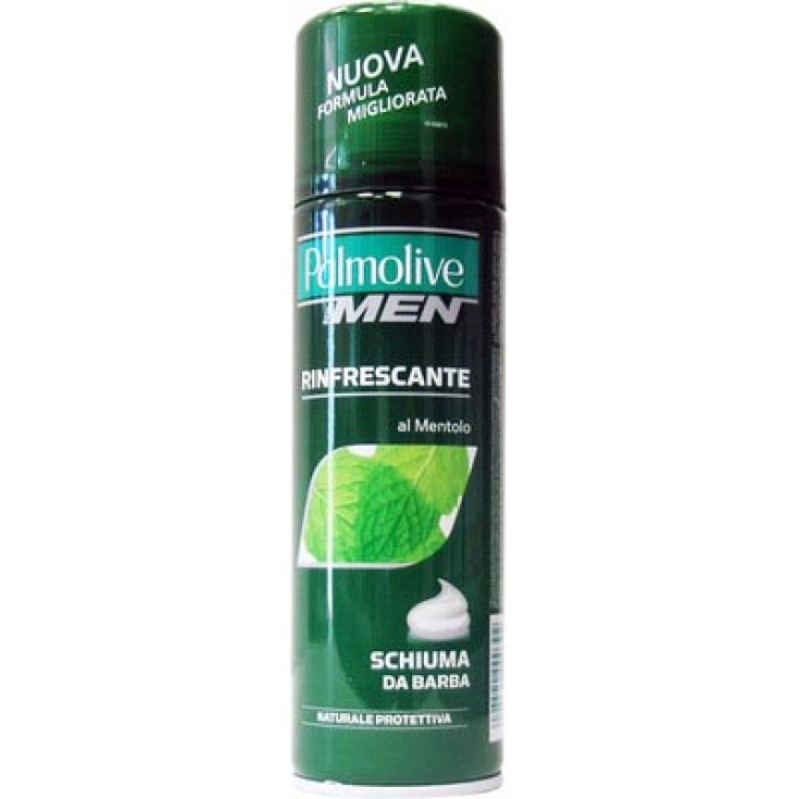 PALMOLIVE S / BARBE MENTHOLÉE 300 ML