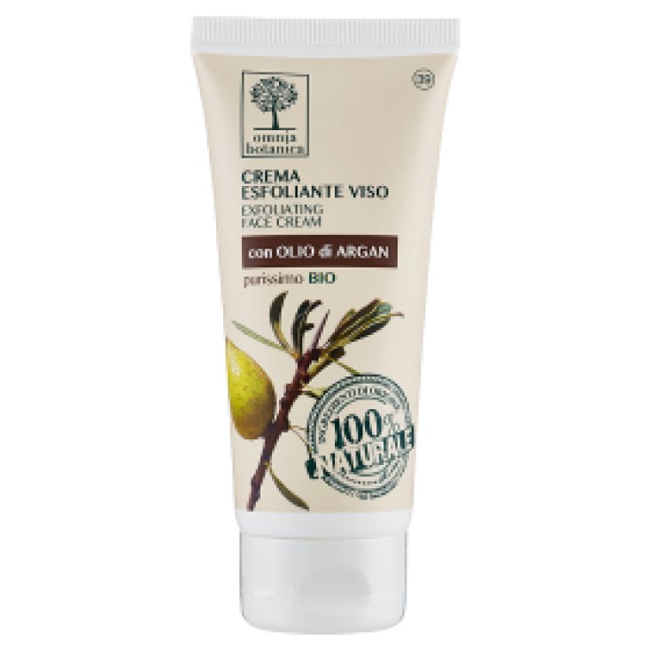 OR BOTANY EXFOLIANT VISAGE ARGAN 7